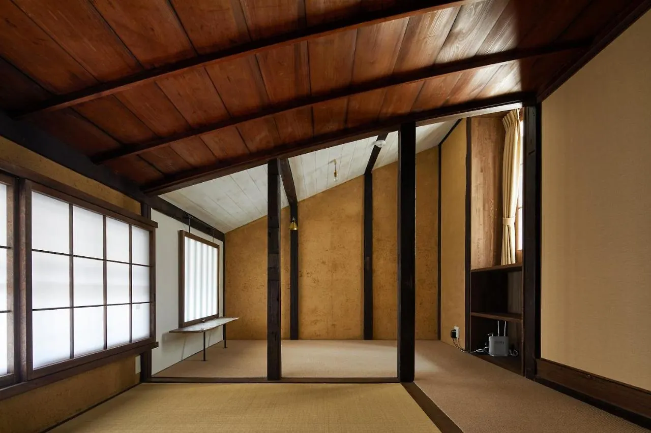 Tachibana An Villa Kyoto Japan