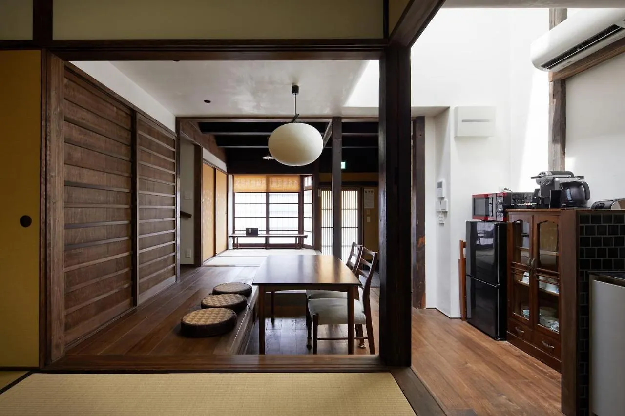 Tachibana An Villa Kyoto 0*,  Japan