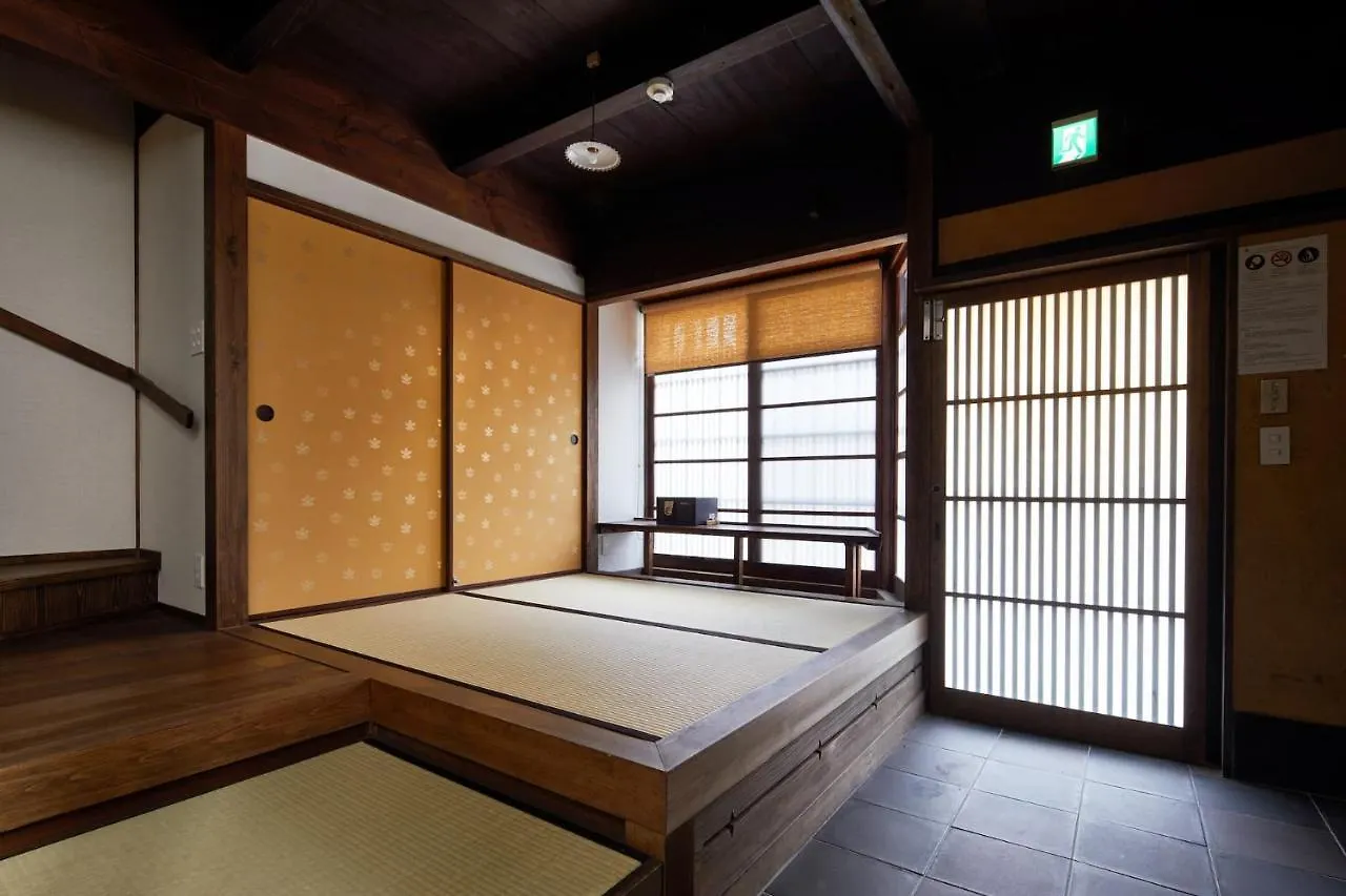 Tachibana An Villa Kyoto Japan
