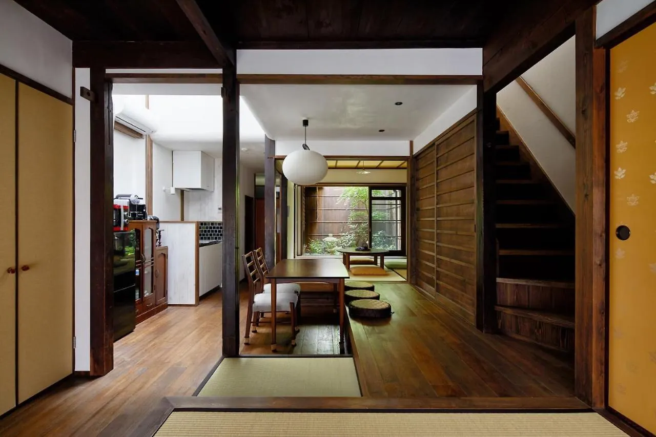 Tachibana An Villa Kyoto