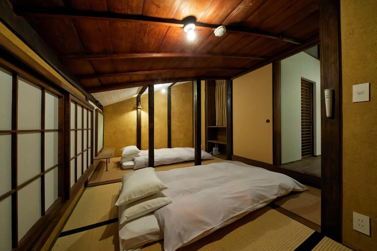 Tachibana An Villa Kyoto